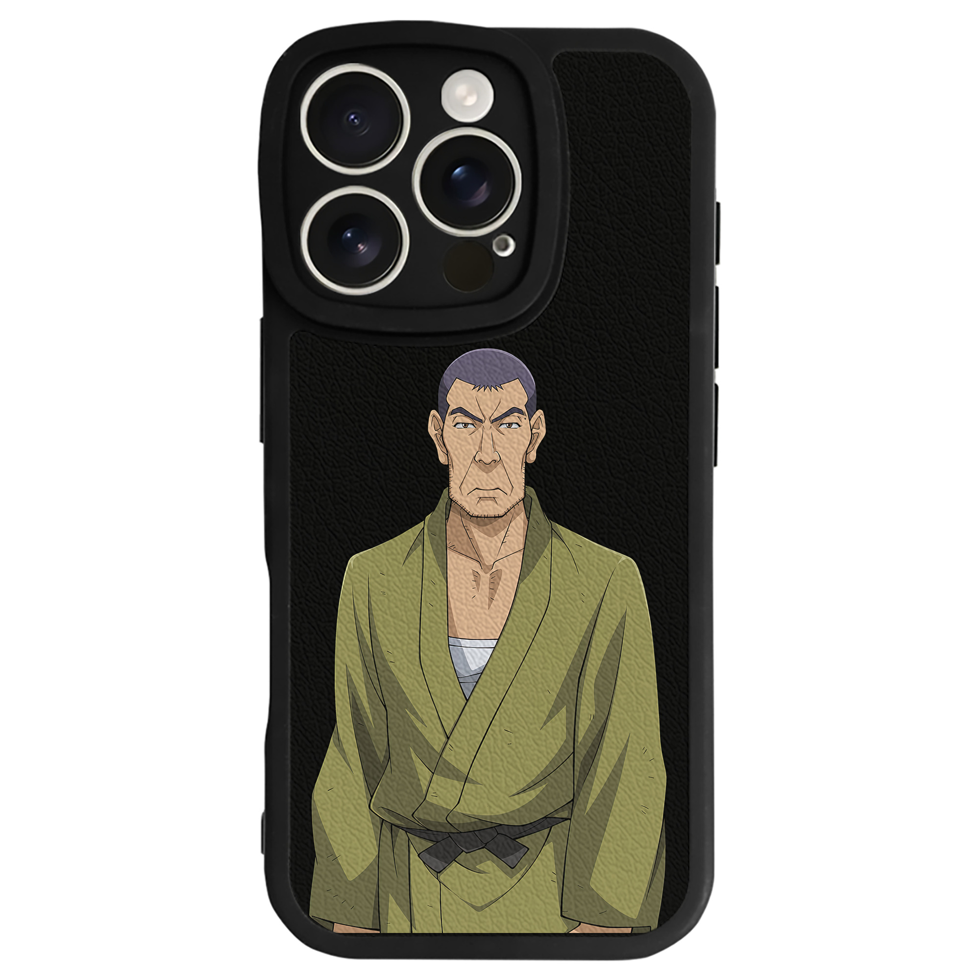 遊☆戯☆王 Yu-Gi-Oh! 【iPhone 16シリーズ対応】シリコンスマホケース（レザー調） 材質：シリコン